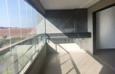Apartamento de 3 suítes à venda no edifício stradivarius,154m², jardim olhos d`água ii, zona sul de ribeirão preto
