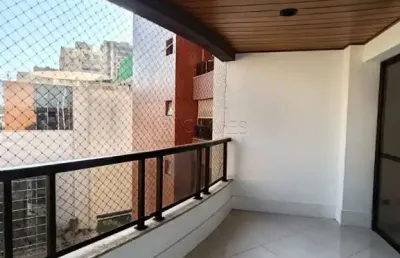 Apartamento de 4 suítes para alugar no edifício pedro manoel,173m², centro de ribeirão preto