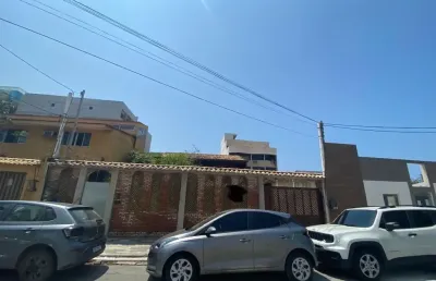 Oportunidade única – terreno comercial próximo à praia