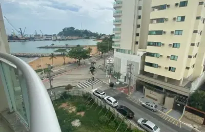 Apartamento com 2 quartos à venda na Avenida Elias Agostinho, Imbetiba, Macaé