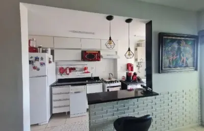 Apartamento com 2 quartos para alugar na Rua Professor Gusmão, Central Pa, Costa do Sol, Macaé