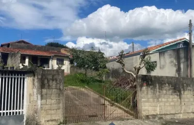 Terreno com edícula  agende sua visita,  traga proposta