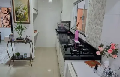 Casa com 2 quartos à venda na Rua Murilo Mendes, 1, Loteamento Villa Branca, Jacareí