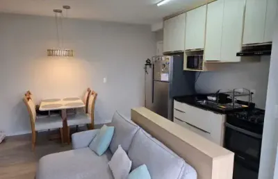 Apartamento com 2 quartos à venda na Rua Scorpius, 1, Jardim Satélite, São José dos Campos