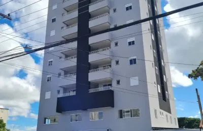 Viva o sonho! apartamento novo no andar alto com vista deslumbrante