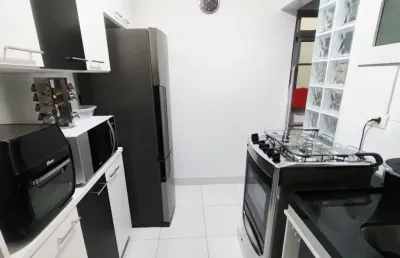 Apartamento com 3 quartos à venda na Rua Adolpho Castanho, 1, Jardim Satélite, São José dos Campos