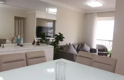 Apartamento com 3 quartos à venda na Rua Engenheiro Guilherme Cristiano Frender, 118, Vila Antonieta, São Paulo