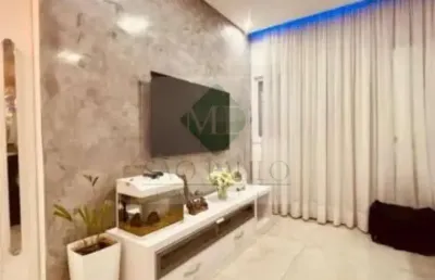 Imperdível: apartamento de 2 suítes, 2 vagas e 113m² à venda em santo antônio, são caetano do sul-sp!