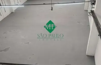 Galpão comercial para locação no centro de são caetano do sul-sp: 7 banheiros, 1.500m² de área!