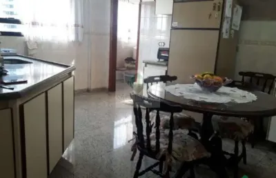 Apartamento de luxo à venda no bairro santa paula, são caetano do sul-sp! 3 quartos, 3 suítes, 4 banheiros e 180m² de área!