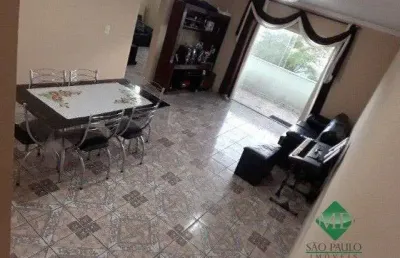 Apartamento à venda em canhema, diadema-sp: 2 quartos, 1 banheiro, 1 vaga de garagem, 85m² de área!