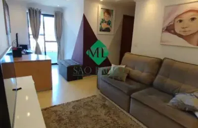 Oportunidade única: apartamento de 3 quartos com suíte e 2 vagas na boa vista, são caetano do sul-sp (79 m²)