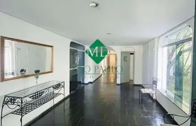 Apartamento com 1 quarto para alugar em perdizes, são paulo , 43 m2 por r$ 2.700
