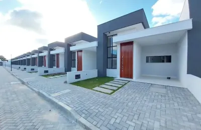 Casas de alto padrão, condomínio fechado em nova esperança, parnamirim rn