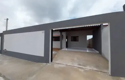 Casa com 2 quartos à venda no Loteamento Projetado, Parnamirim 