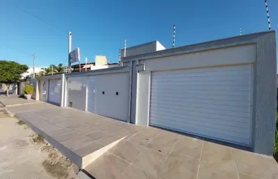 Casa com 3 quartos, sendo 1 suíte em cajupiranga, parnamirim rn