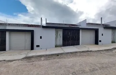 Casas com 2 quartos em nova esperança, parnamirim rn