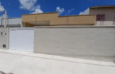 Casa com 131m2 - 03 quartos, sendo 01 em emaus, parnamirim rn
