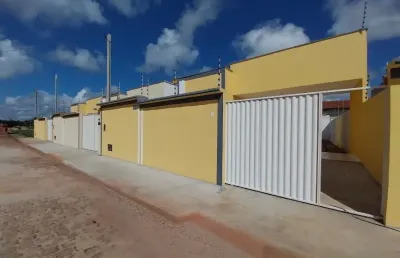 Casa com 2 quartos à venda no Loteamento Projetado, Parnamirim 