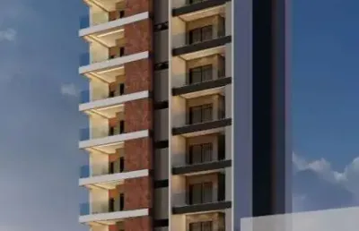 Cobertura com 3 quartos à venda na Rua Severino Meireles, Passos, Juiz de Fora