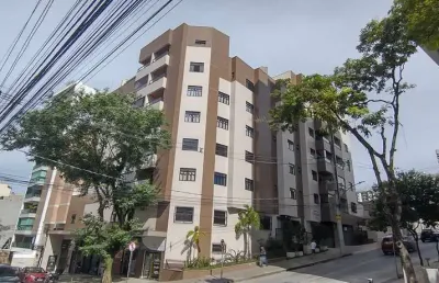 Apartamento com 3 quartos à venda na Rua Olegário Maciel, 25, Santa Helena, Juiz de Fora