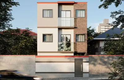 Apartamento com 1 quarto à venda na Rua Pedro Voss, 765, Vila Carrão, São Paulo