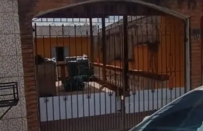 Casa com 4 quartos à venda na Rua Antônio Galetto, Parque Savoy City, São Paulo