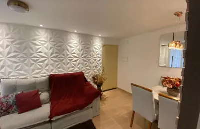 Apartamento com 2 quartos à venda na Rua Morubixaba, 440, Cidade Líder, São Paulo