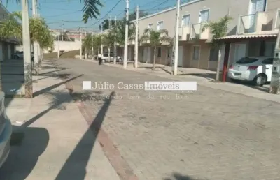 Casa a venda e para alugar 2 quartos no condomínio na vila mineirão - sorocaba