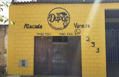 Galpão comercial para alugar, 282,56 - jardim residencial deolinda guerra, sorocaba