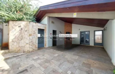 Casa comercial para alugar com 261m² no centro - sorocaba