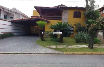 Casa para alugar 6 quartos no condomínio isaura - sorocaba