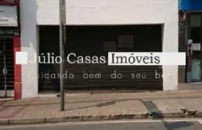 Salão comercial para alugar com 195m2 no centro - sorocaba