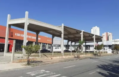 Galpão comercial para alugar de 804,30m2 centro sorocaba