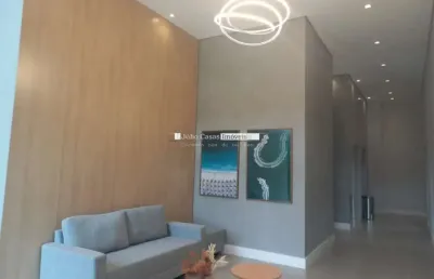 Apartamento para alugar 2 quartos no condomínio jk boa vista - sorocaba sp
