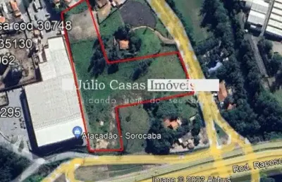 Área comercial para alugar no jardim vergueiro - sorocaba sp