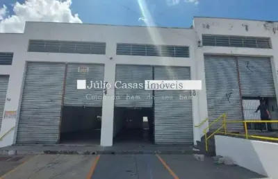 Galpão comercial para alugar na vila aeroporto - sorocaba - sp