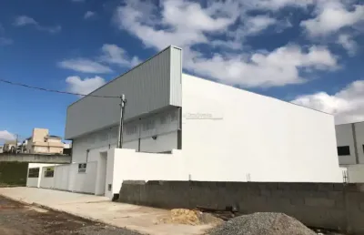 Galpão comercial para alugar no jd. do paço com 630m² construídos