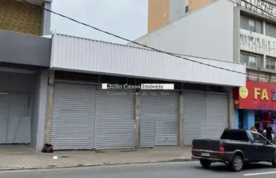 Salão comercial para alugar no centro de sorocaba - sp