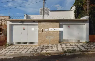 Casa com 3 quartos para alugar na Vila Lucy, Sorocaba 