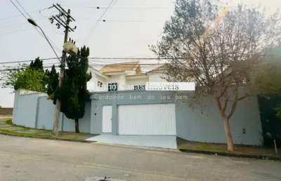 Casa comercial para alugar com 4 quartos, 499m² no parque campolim - sorocaba