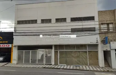 Prédio comercial para alugar na rua sete de setembro - sorocaba sp