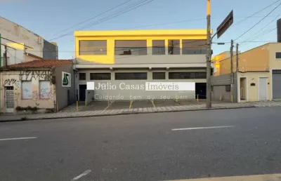Prédio comercial para alugar com 624m² na avenida dom aguirre - sorocaba