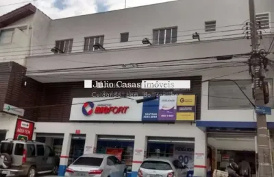 Sala comercial de 32m² no bairro jardim santa rosália  oportunidade ideal para seu negócio!