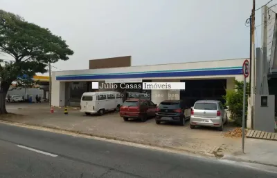 Imóvel comercial com 466 m² na av. general osório - bairro trujillo - sorocaba