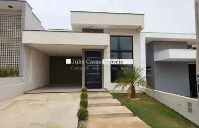 Casa térrea a venda com 3 quartos villagio ipanema 1