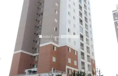 Apartamento com 3 quartos para alugar no Parque Campolim, Sorocaba 