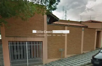 Casa com 3 quartos para alugar no Jardim Embaixador, Sorocaba 