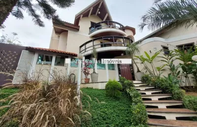 Casa com 5 quartos à venda no Jardim Eltonville, Sorocaba 