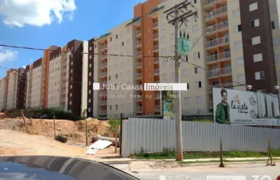 Terreno à venda no Jardim Residencial Martinez, Sorocaba 